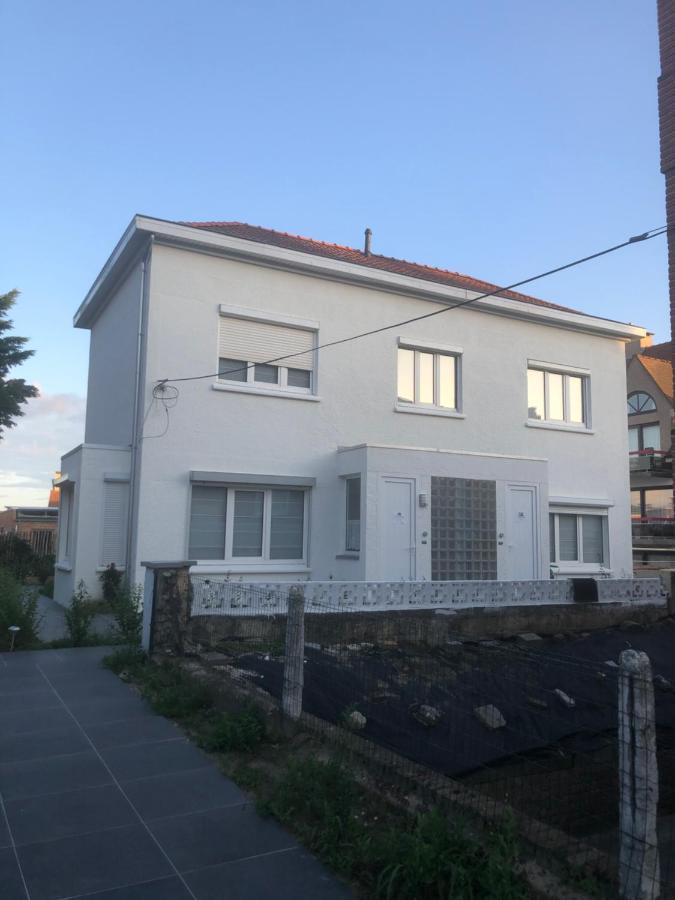 Appartement - Vakantiehuis Manou De Panne Exterior photo